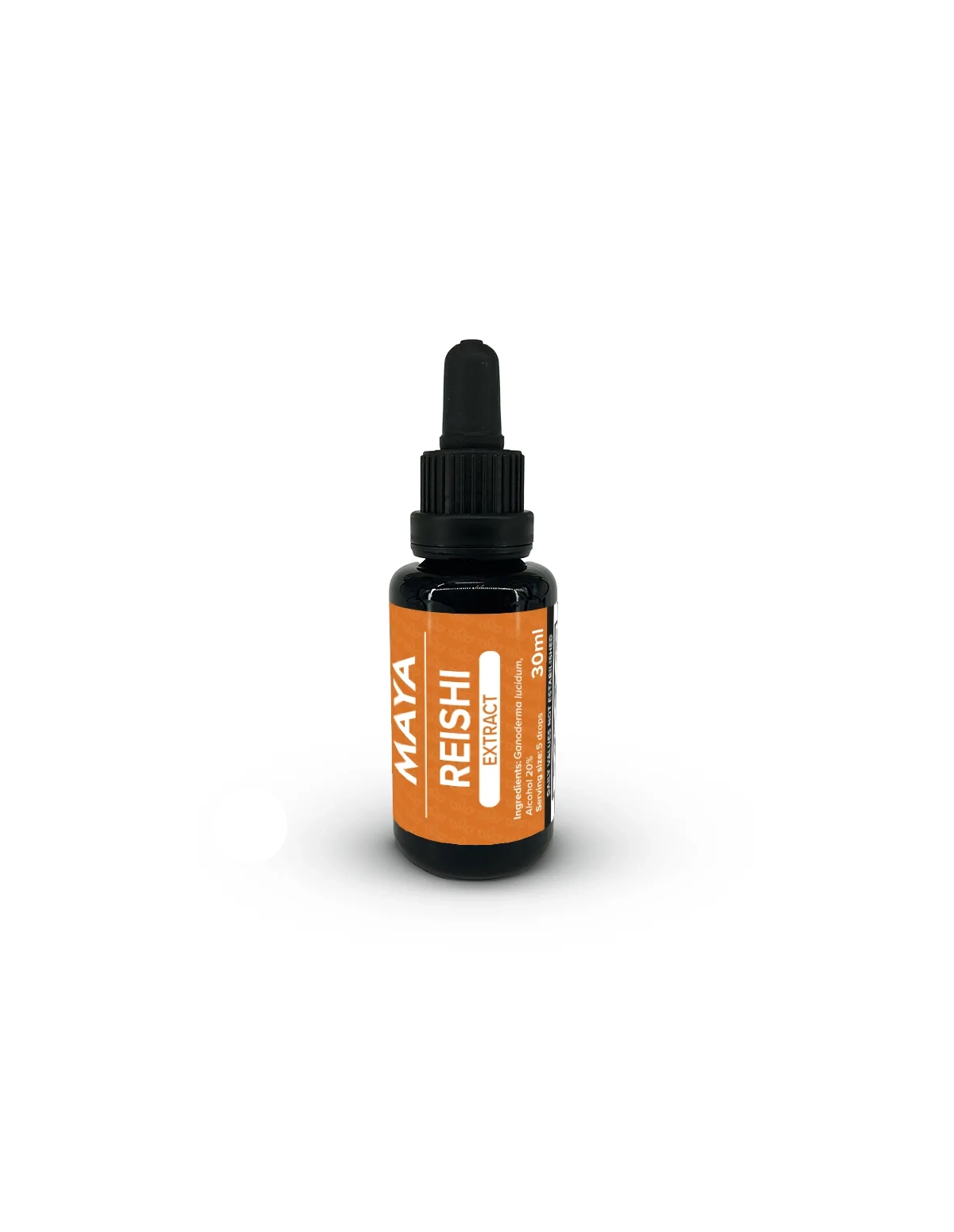 Reishi Extract (Ganoderma lucidum) – 30ml