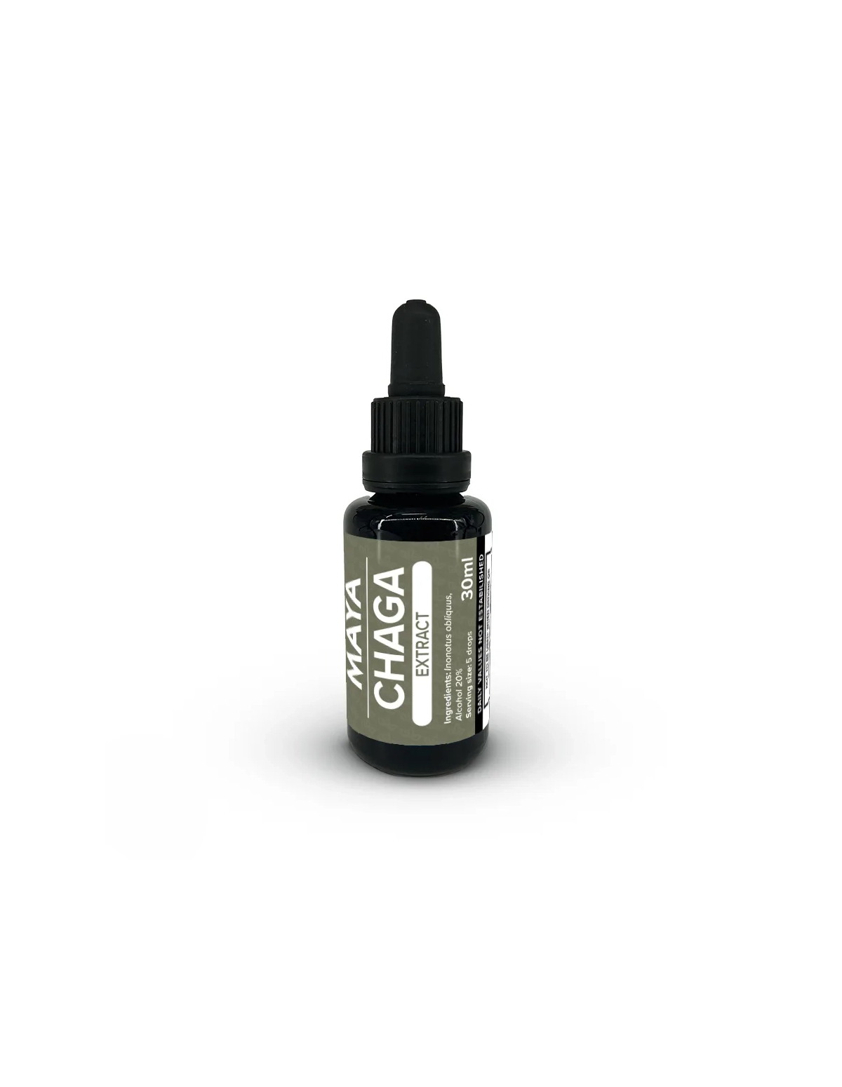 Chaga extract (Inonotus obliquus) – 30ml