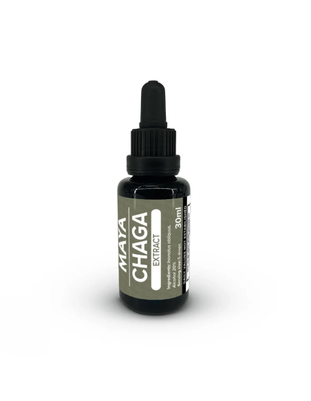 Chaga extract (Inonotus obliquus) – 30ml