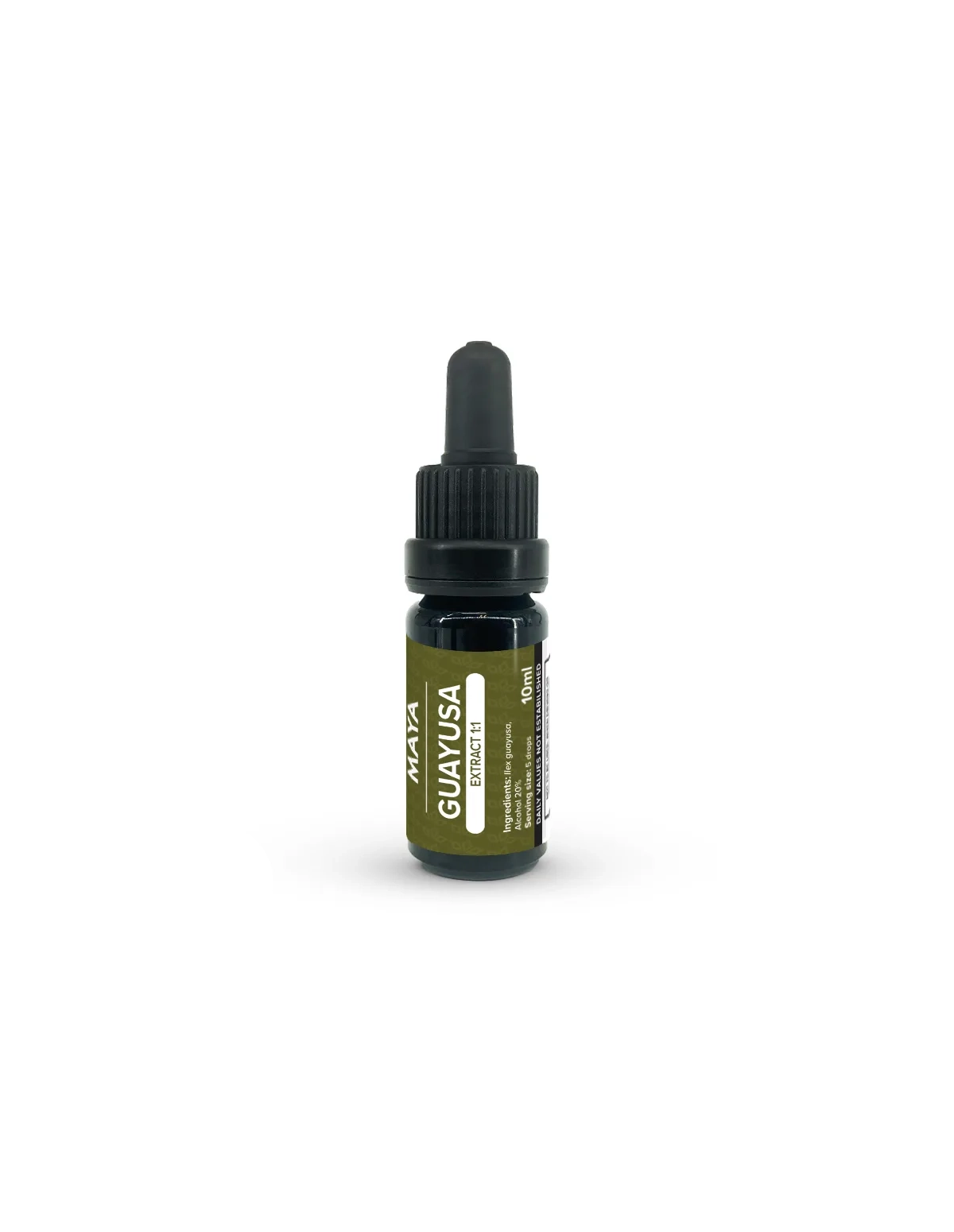 Guayusa Extract (Ilex Guayusa) – From Ecuador, 10 ml