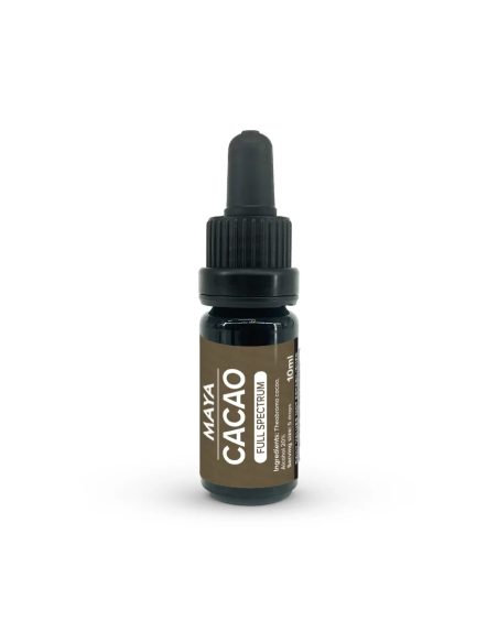 akao-Extrakt (Theobroma cacao) – Full Spectrum aus Kolumbien, 10ml