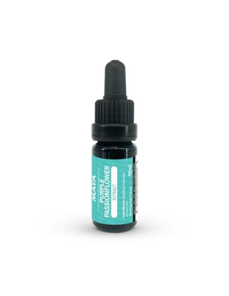 Extrait de Passiflore Violette (Passiflora incarnata) – Maya Herbs – 10ml