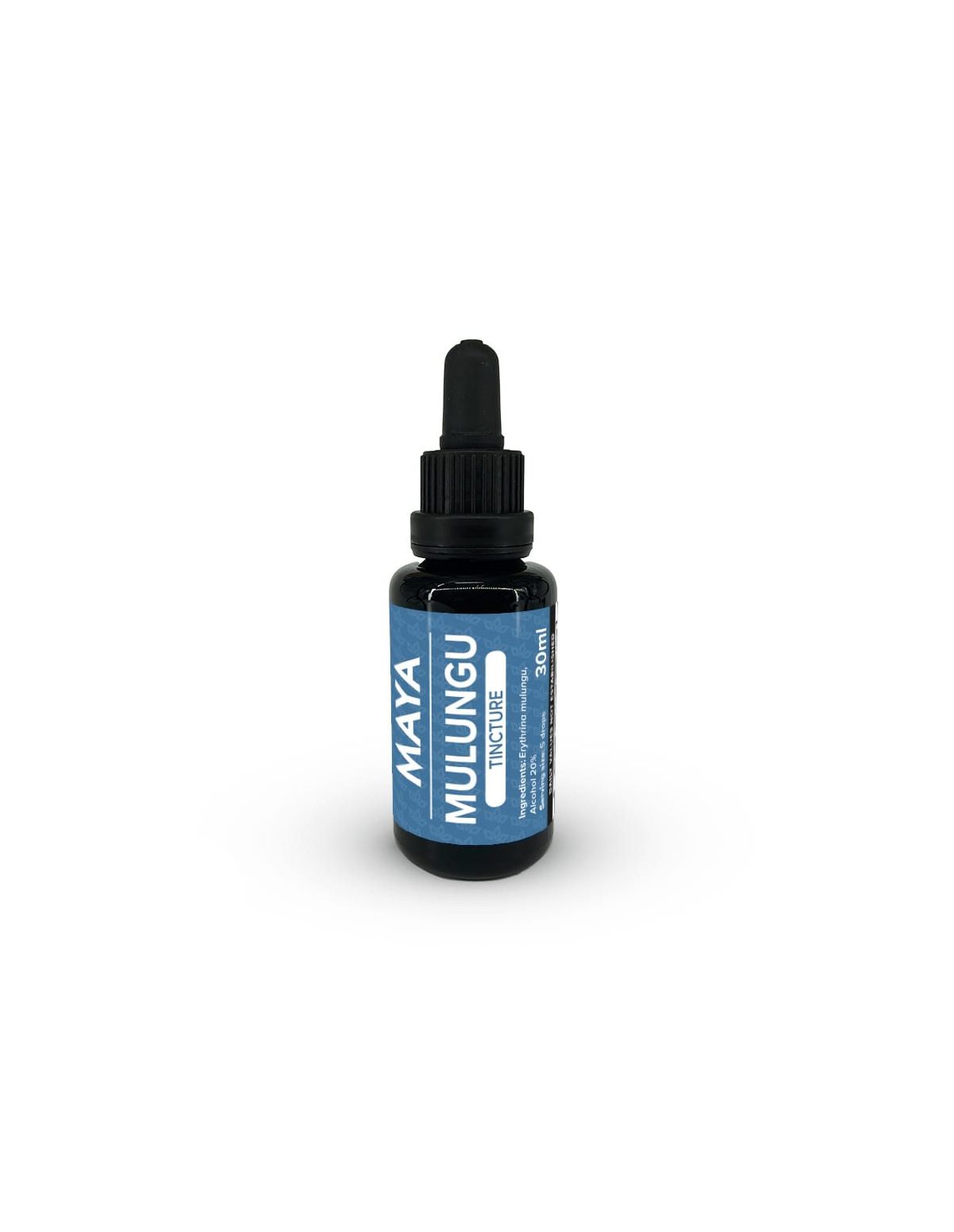 Teinture de Mulungu 1:1 (Erythrina Mulungu) – 30ml