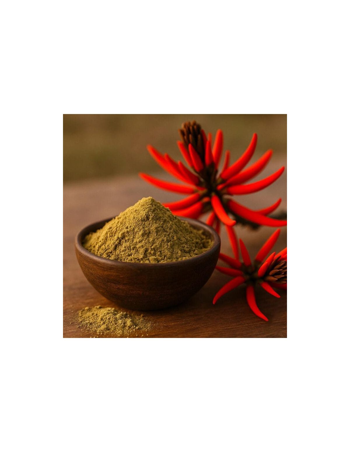 Teinture de Mulungu 1:1 (Erythrina Mulungu) – 30 ml