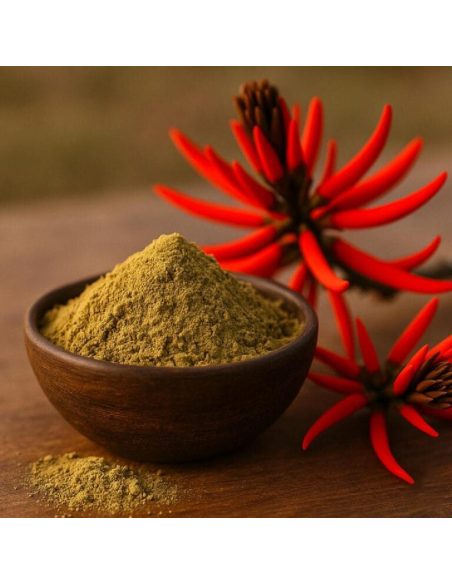 Teinture de Mulungu 1:1 (Erythrina Mulungu) – 30 ml