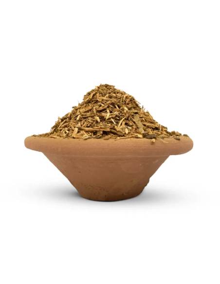 Red Ayahuasca Vine (Banisteriopsis Muricata) – Shredded from Napo, Peru