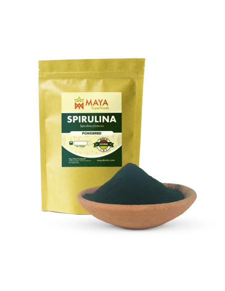 Spirulina (Spirulina Platensis) – Powdered Algae from China – 100 grams