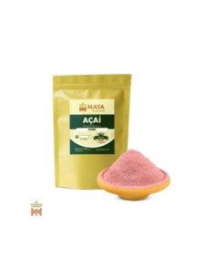 Brazilian Açaí - Water-Soluble Fruit Powder, Euterpe...
