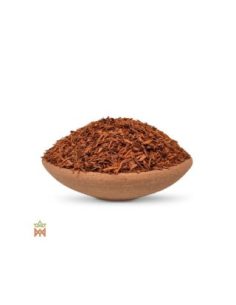Bois corail africain du Gabon - Bois râpé, Pterocarpus... 2