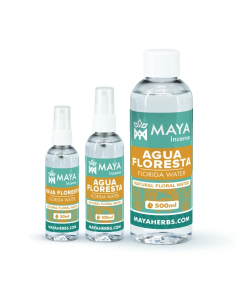 Florida Water – Natural Floral Water for Energetic Cleansing