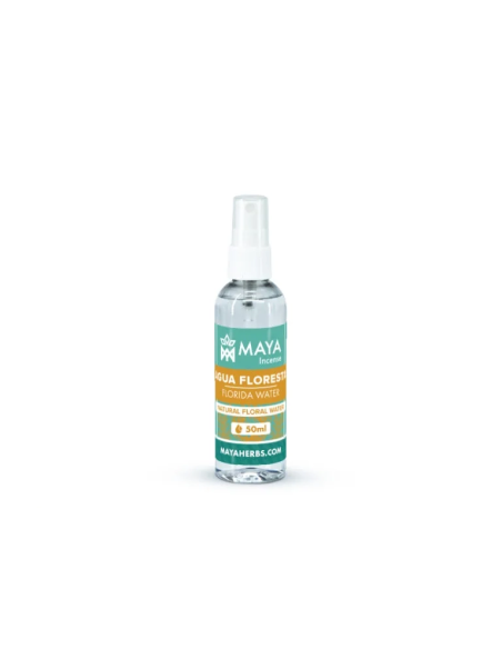 Florida Water – Natural Floral Water for Energetic Cleansing