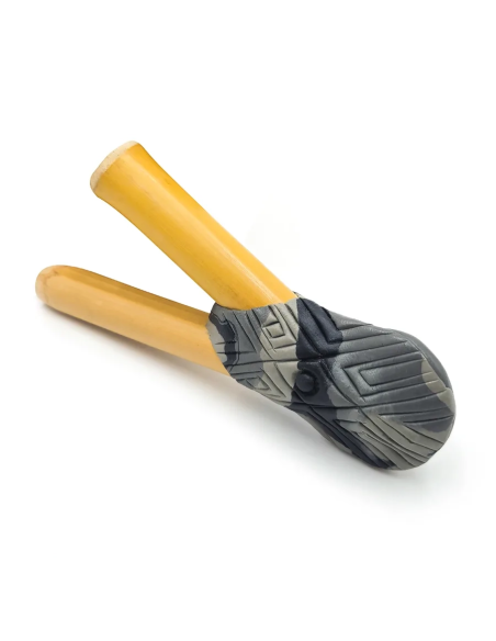 Bamboo Kuripe – Hare Haux