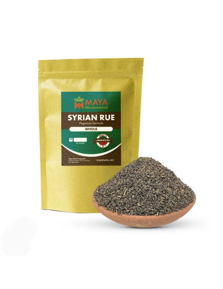 Mói Mapacho Powder (Nicotiana Rustica) – From Brazil