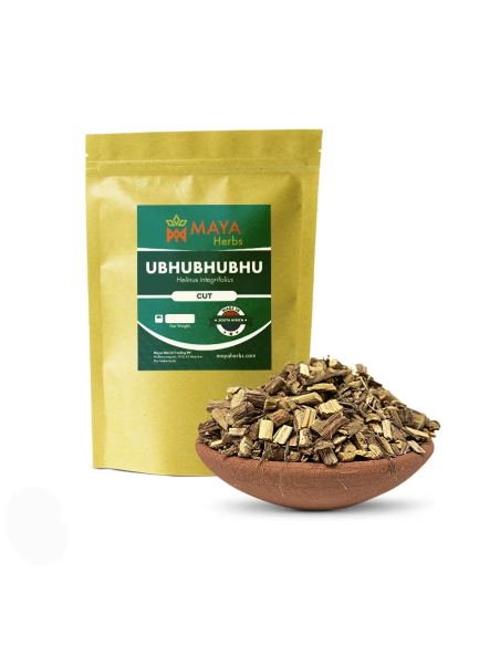 Ubhubhubhu (Helinus Integrifolius) – Cut Wood from South Africa