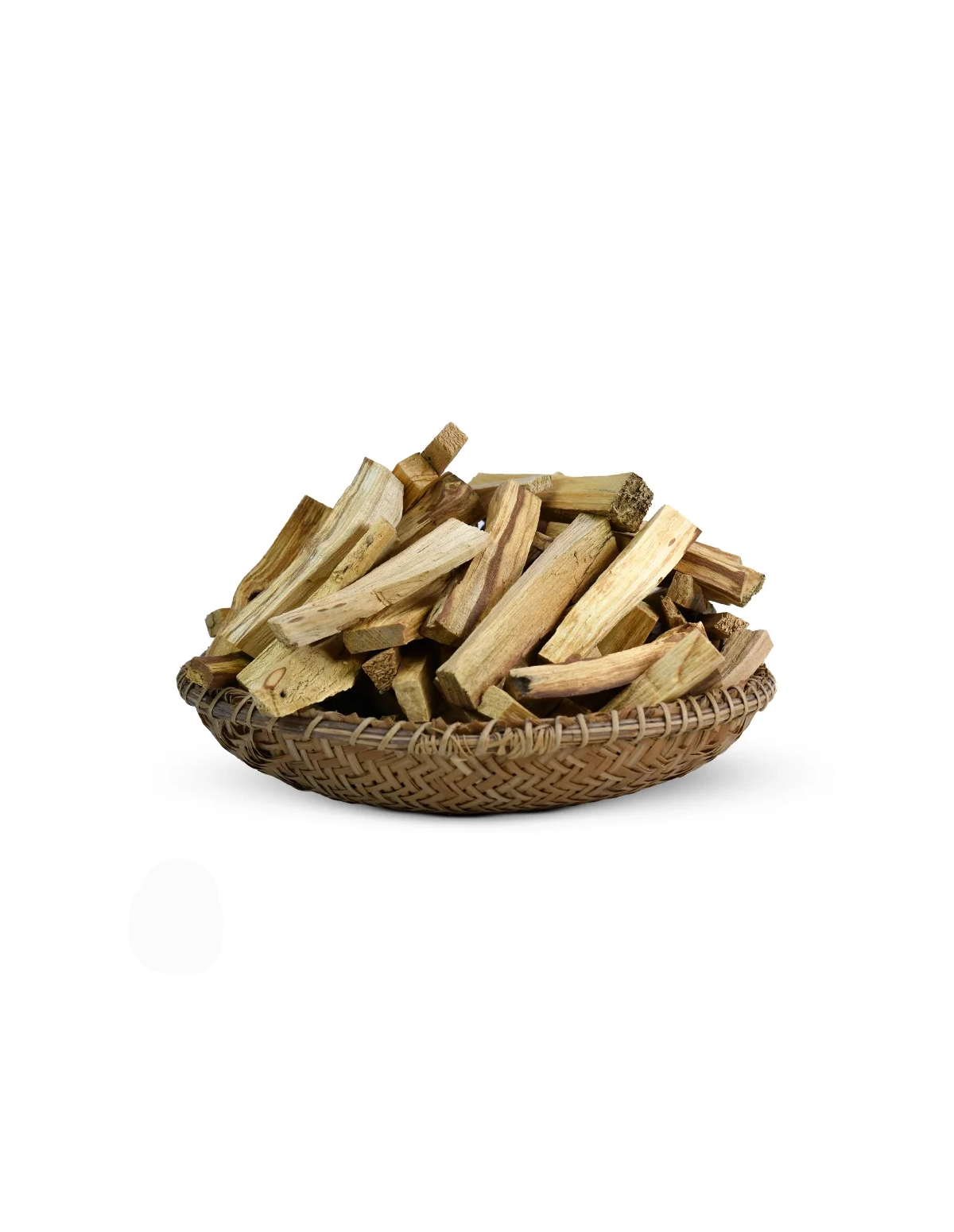 Palo Santo (Bursera Graveolens) – Kleine gehackte Holzstücke aus Peru