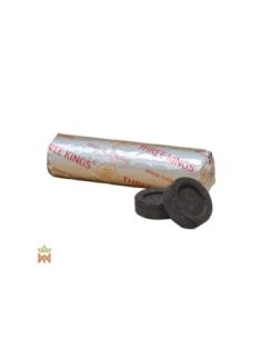 Three Kings Charcoal Discs - 33 mm Incense Accessory