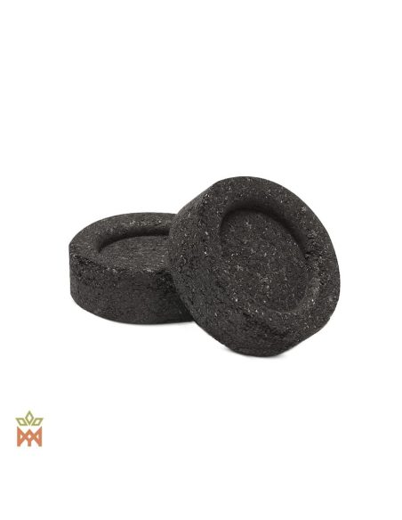 Disques de charbon Three Kings - Accessoire d'encens 33 mm