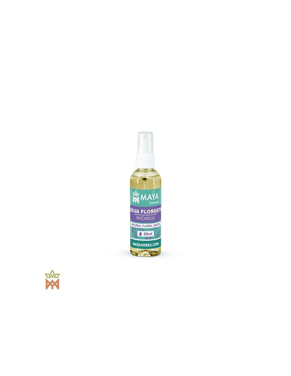 Patchouli-Blütenwasser aus den Niederlanden - Flüssig, Pogostemon cablin