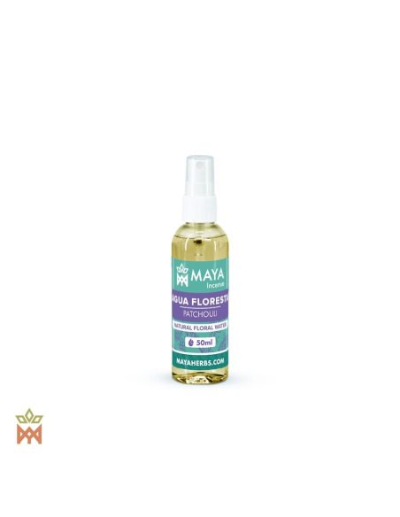 Patchouli Floral Water from the Netherlands - Liquid, Pogostemon cablin