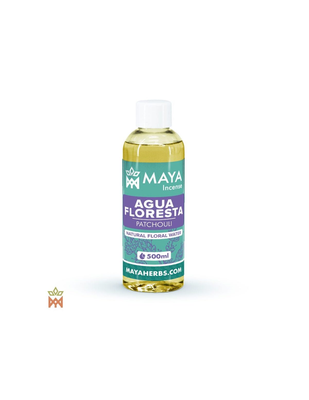 Eau florale de patchouli des Pays-Bas - Liquide, Pogostemon cablin