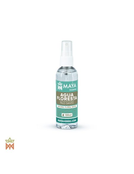 Palo-Santo-Agua-Floresta aus den Niederlanden - Flüssiges Duftwasser, Bursera graveolens