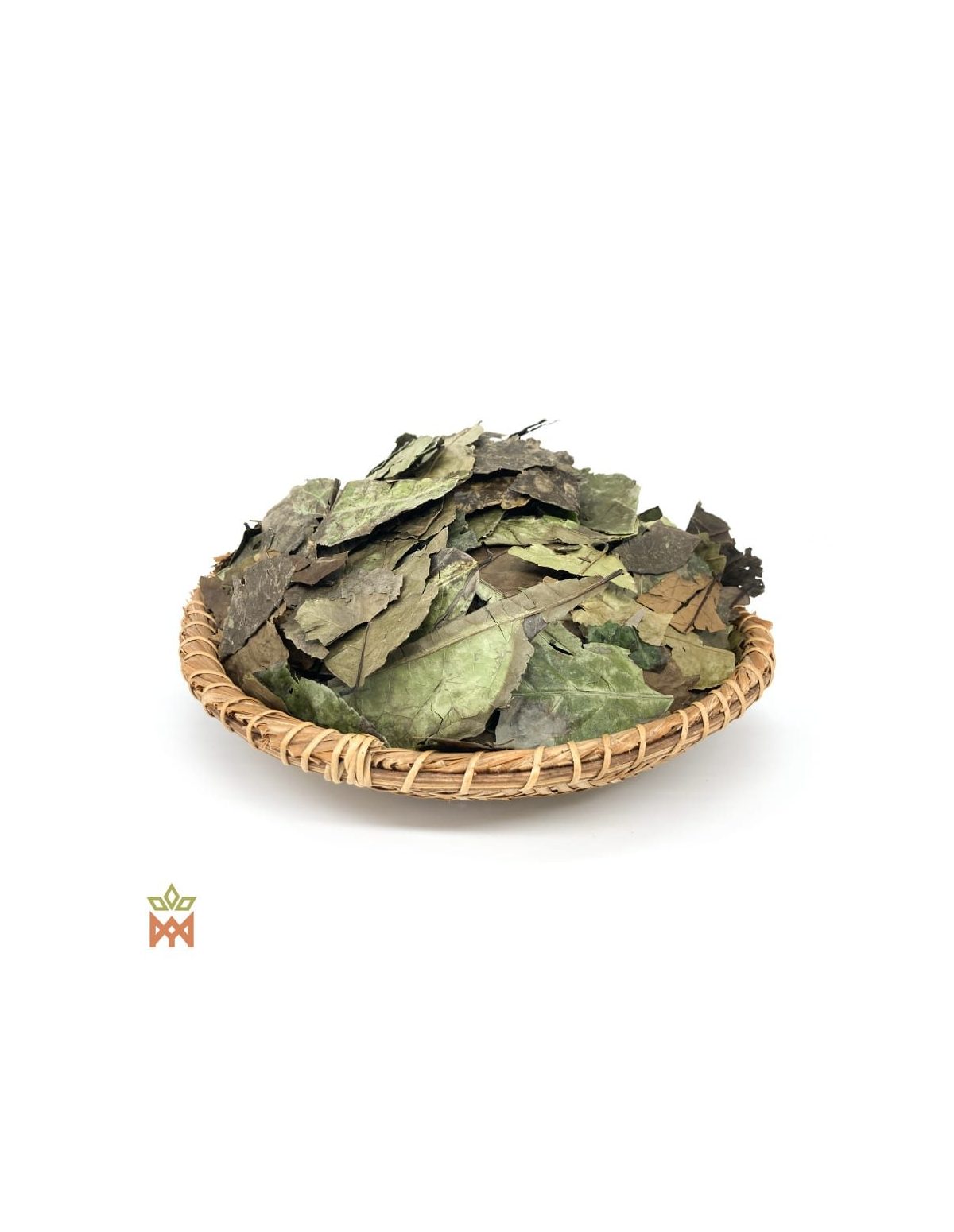 Guayusa from Ecuador - Whole Leaves, Ilex guayusa