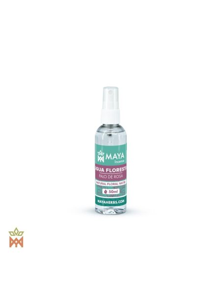 Eau florale Palo de Rosa - 50, 100 ou 500 ml, Aniba rosaeodora