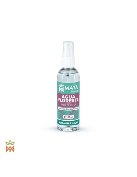 Eau florale Palo de Rosa - 50, 100 ou 500 ml, Aniba rosaeodora