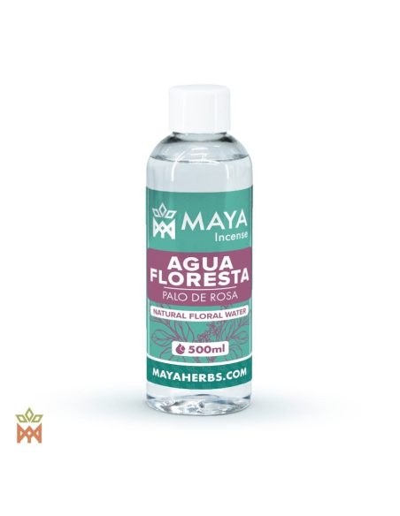 Palo de Rosa Floral Water - 50, 100 or 500 ml, Aniba rosaeodora