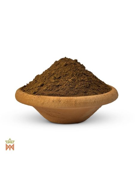 Mapacho Sabiá du Brésil - Poudre fine de feuille, Nicotiana rustica