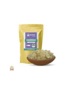 Indonesian Dammar - Tree Sap Incense Resin, Canarium...