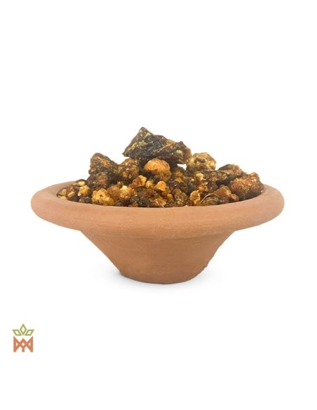 Opopanax aus Somalia - Räucherharz in drei Gewichten, Opopanax Chironium