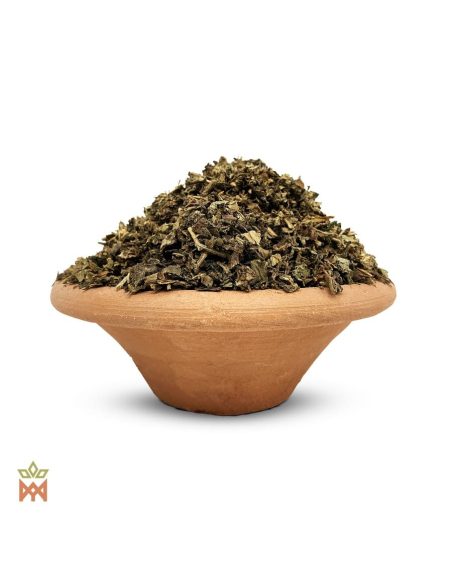 Indonesian Patchouli Leaves - Finely Cut Leaf, Pogostemon cablin