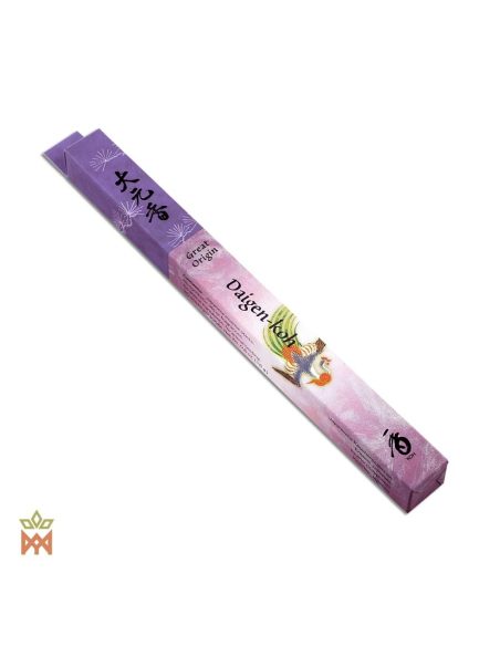 Shoyeido Daily Incense - Sieben japanische Duftvarianten