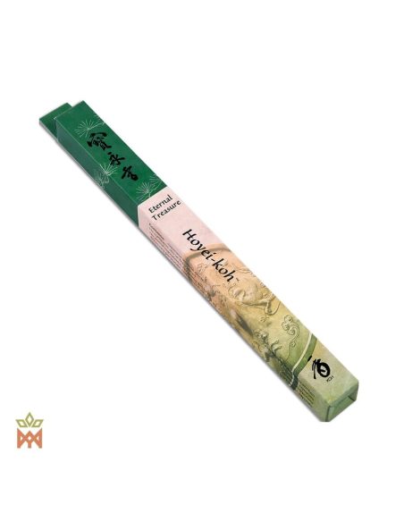 Shoyeido Daily Incense - Seven Japanese Scent Options