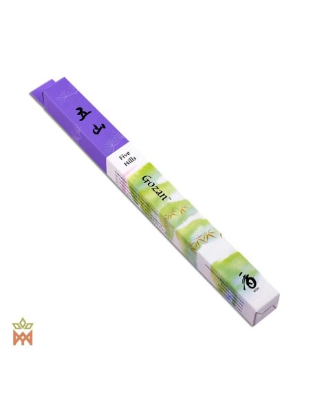 Shoyeido Daily Incense - Seven Japanese Scent Options