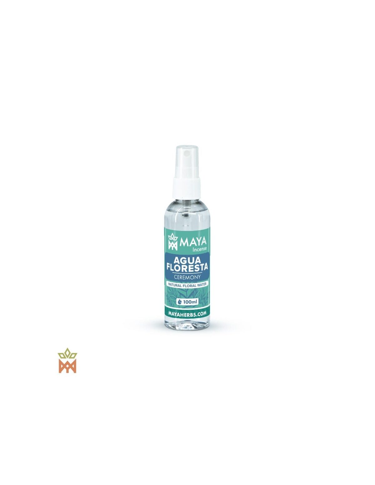 MAYA Agua Floresta Ceremony - Dutch Floral Water, 50-500 ml