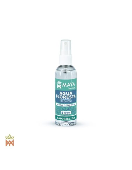 MAYA Agua Floresta Ceremony - Niederländisches Duftwasser, 50-500 ml