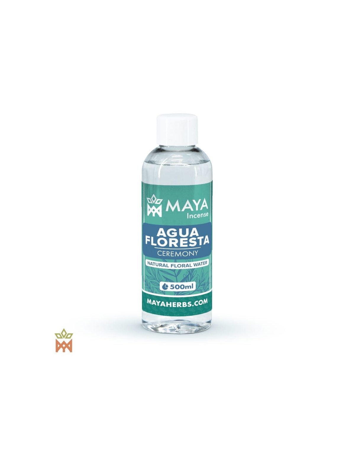 MAYA Agua Floresta Ceremony - Dutch Floral Water, 50-500 ml