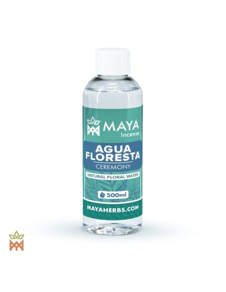 MAYA Agua Floresta Ceremony - Eau florale néerlandaise, 50-500 ml