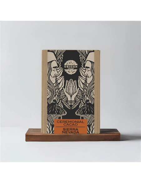 Arhuaca-Kakao aus Kolumbien - Zeremonieller Saatkakao 450 g, Theobroma cacao