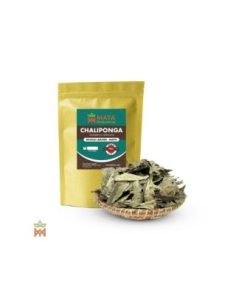 Chaliponga aus Napo, Peru - Ganze Blätter, Diplopterys...