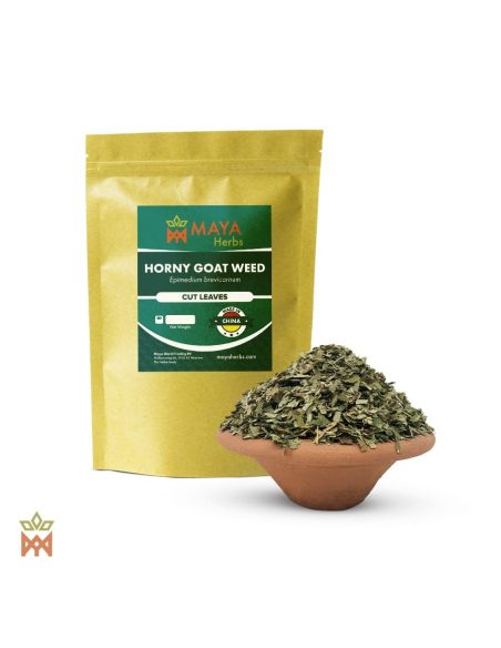 Horny Goat Weed from China - Finely Cut Leaves, Epimedium brevicornum