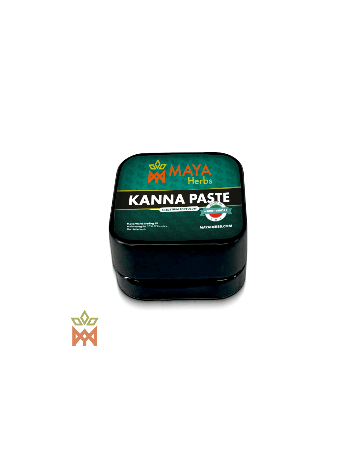 Kanna d'Afrique du Sud - Pâte fermentée 0,5 g, Sceletium tortuosum