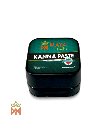 South African Kanna - Fermented Paste 0.5 g, Sceletium tortuosum