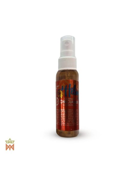 Chilcuague du Mexique - Extrait liquide en spray 60 ml, Heliopsis longipes