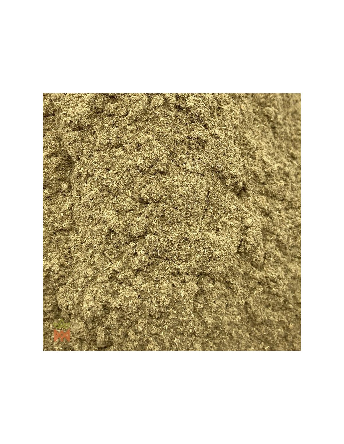 Manayupa aus Peru - Pulverisiertes Kraut, Desmodium molliculum