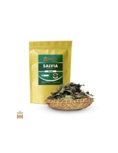 Salbei aus Oaxaca - Ganze Blätter, Salvia divinorum