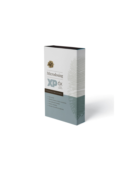Microdose Magic Truffle - Microdosing XP - 6g