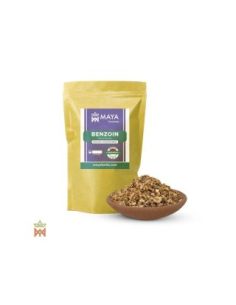 Sumatran Benzoin - Incense Resin, Styrax benzoin